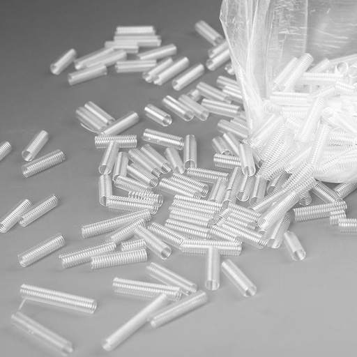 [ASD240001] Laboy Glass Mini Coils for Packed Distillation Columns - Enhance Separation Efficiency
