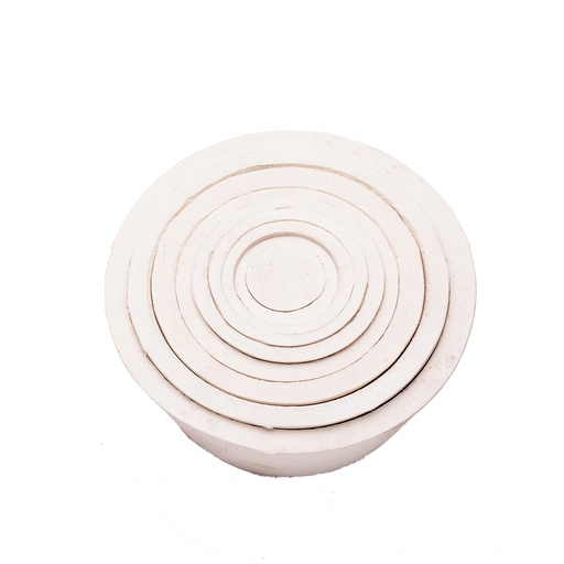 [ASP100001] Laboy Rubber Pluro-Stopper Set for Buchner Funnel Flask