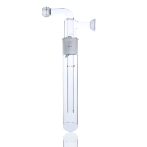 [HMV010201] Laboy Glass Vacuum Trap With 35/20 Ball Joint