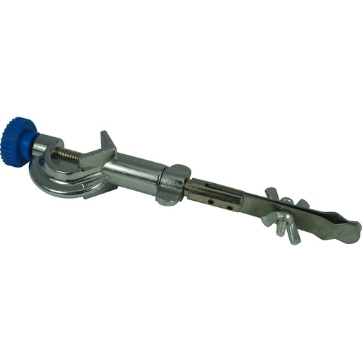 [LB120115] Laboy Alloy Thermometer Swivel Clamp With 360 Degrees Rotatable Jaws